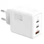 Nabíjačka TB AZTBXUL3USB65WW — 65W USB-C Power Delivery s 2 konektormi (1x USB-C, 1x USB-A)