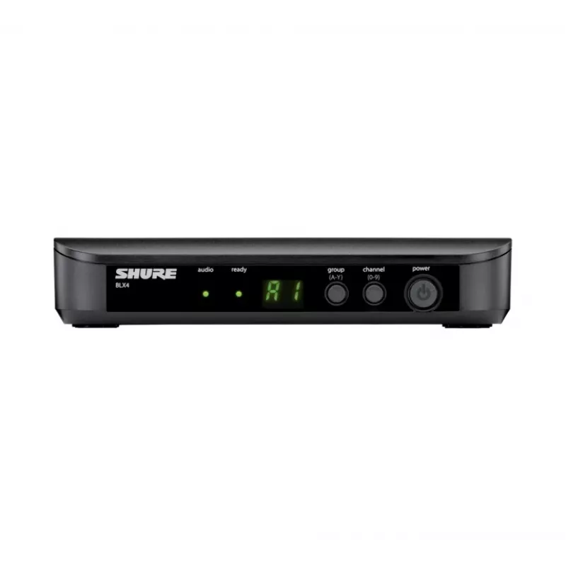 Shure BLX24E/B58-H8E – bezdrôtový spevácky systém s mikrofónom Beta 58A
