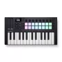 Novation Launchkey Mini 25 MK4 - MIDI klávesnica 25 klávesov