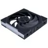 Ventilátor Lian Li UNI FAN TL Wireless 140mm ARGB PWM čierny, model 14TL1W1B