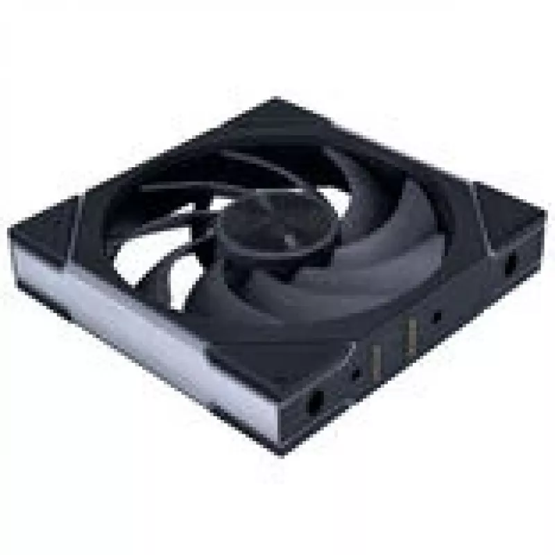 Ventilátor Lian Li UNI FAN TL Wireless 140mm ARGB PWM čierny, model 14TL1W1B
