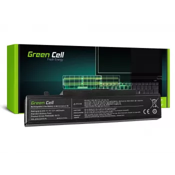 Green Cell SA01 batéria do notebooku 11,1 V 4400 mAh Samsung Restore 1 ks