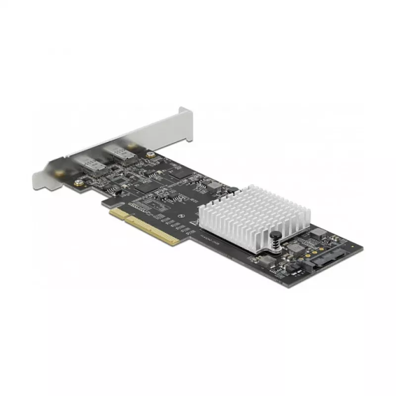PCI Express x8 karta DeLOCK 89009