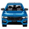 Stavebnica Cobi Škoda Octavia RS model (2405 dielov), od 10 rokov, čierna/modrá