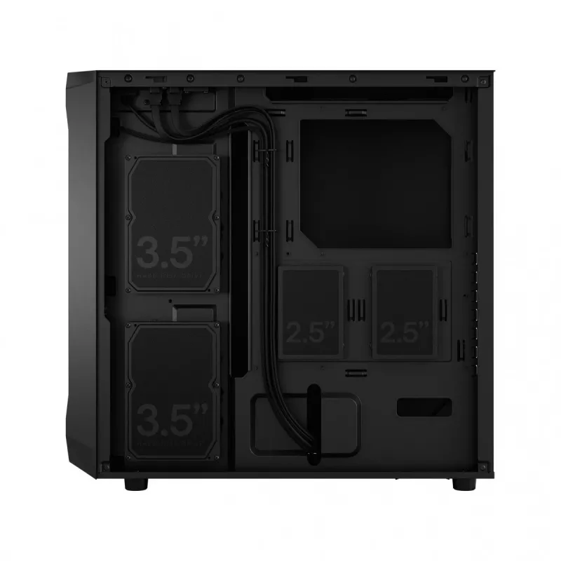 Fractal Design Focus 2 čierna