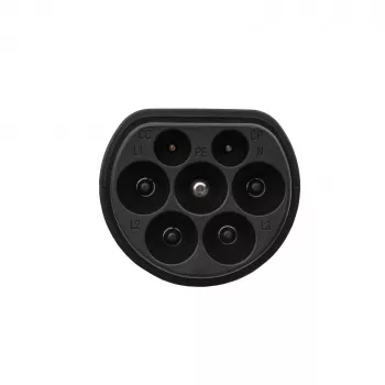 Akyga AK-SC-E21 Nabíjací adaptér pre elektromobily Type 2 na GB/T 3-fázový 32A