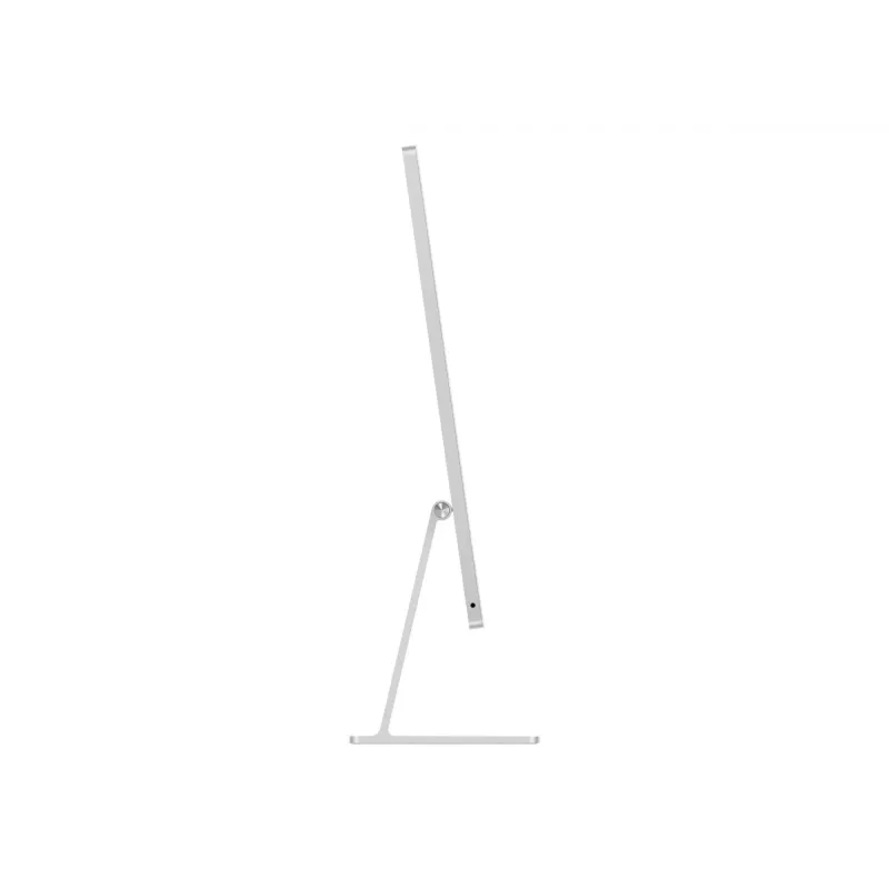 Apple 24 inch iMac s Retina 4.5K displejom, nano-textúrové sklo: M4 čip s 10-jadrovou CPU a 10-jadrovou GPU, 256 GB SSD, 16 GB – strieborný (MD3H4D/A)