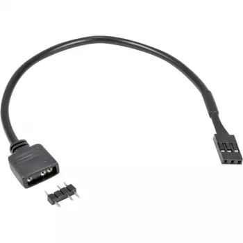 Interný napájací kábel Inter-Tech 88885550 0,2 m