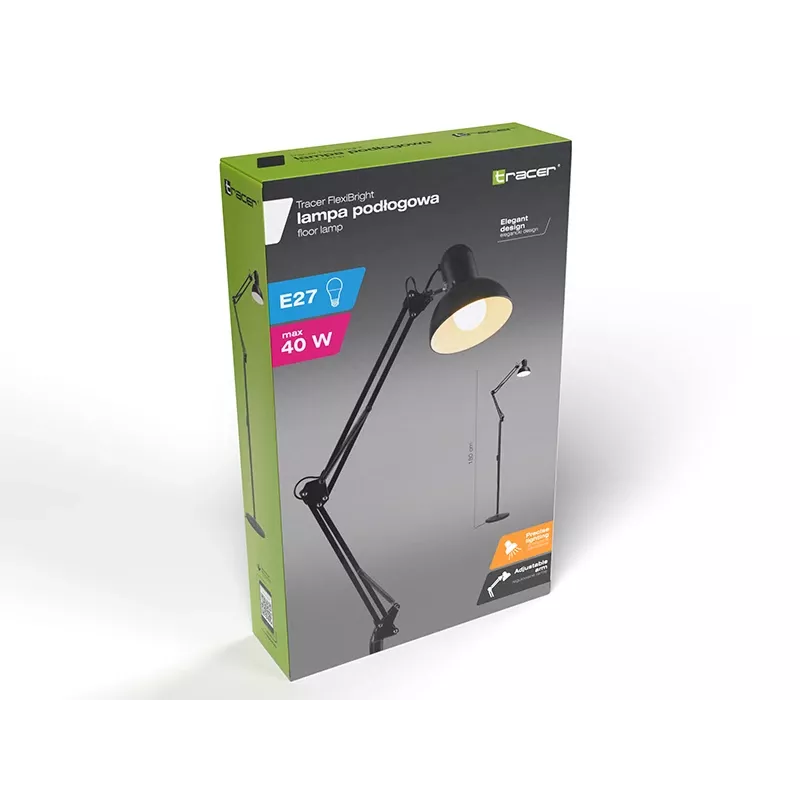 Tracer 47712 FlexiBright stojacia lampa