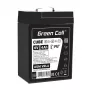 Batéria AGM VRLA 6V 4Ah IP54