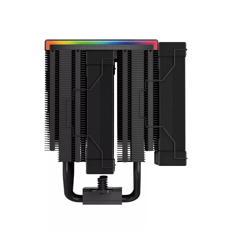 DeepCool AK620 DIGITAL procesorový vzduchový chladič 12 cm čierny 1 kus