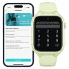 Smartwatch Stelio Junior Pro AI 4G ST-SWJ102-PCH — pistáciová