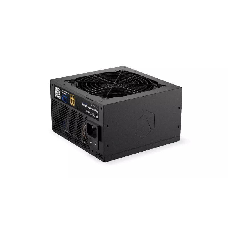 Napájací zdroj Endorfy Supremo FM6 1000W, 80 PLUS Gold, ATX 3.1, modulárny, čierny