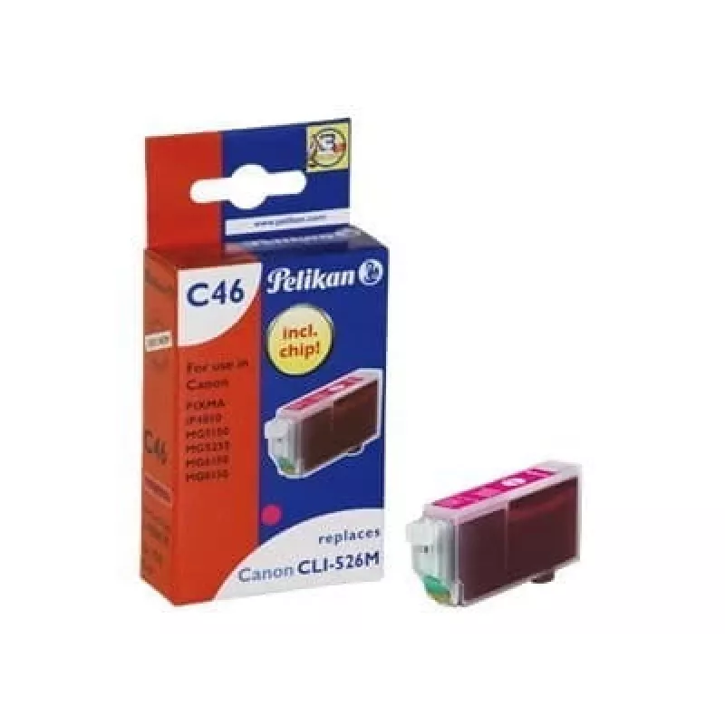 Pelikan 4106629 spotrebný materiál do tlačiarne purpurová