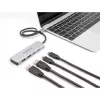DeLOCK USB hub USB Type-C 10 Gbit/s 2x Type-A 2x Type-C 35 cm kábel