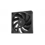 DeepCool FD12 Performance 120 mm ventilátor do skrinky (R-FD12-BKNPN1-G)