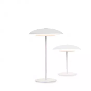 Batériová lampa NewGarden SARDINIA 30 BLANCA — prenosné vonkajšie svietidlo, model LUMSDN030BXWLNW