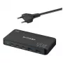 Nabíjacia stanica BlitzWolf BW-i100 5-in-1 120W – multiportová nabíjačka pre telefóny, tablety, notebooky