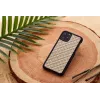 Puzdro na smartphone man and wood pre iPhone 11 Pro Max — armor čierna