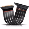 PCI-E predlžovač Thermaltake TT Premium 300mm s 90-stupňovým adaptérom