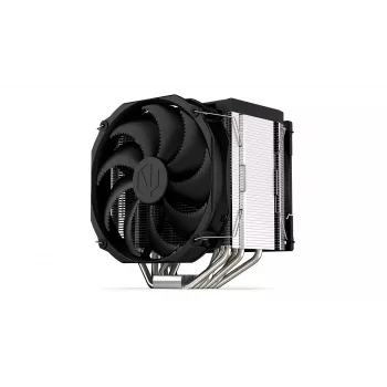 ENDORFY FORTIS 5 DUAL FAN SPC307 chladenie CPU PC ventilátor radiátor 14/12 cm čierna