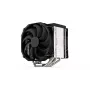 ENDORFY FORTIS 5 DUAL FAN SPC307 chladenie CPU PC ventilátor radiátor 14/12 cm čierna