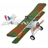 Stavebnica Cobi Blocks Nieuport 17 C.1 277 ks — model lietadla, zberateľská stavebnica