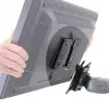 LCD držiak Ergotron Quick Release 60-589-060 čierny kov