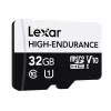 microSD High Endurance karta 32GB C10 A1 U1 V10 100/30MB/s