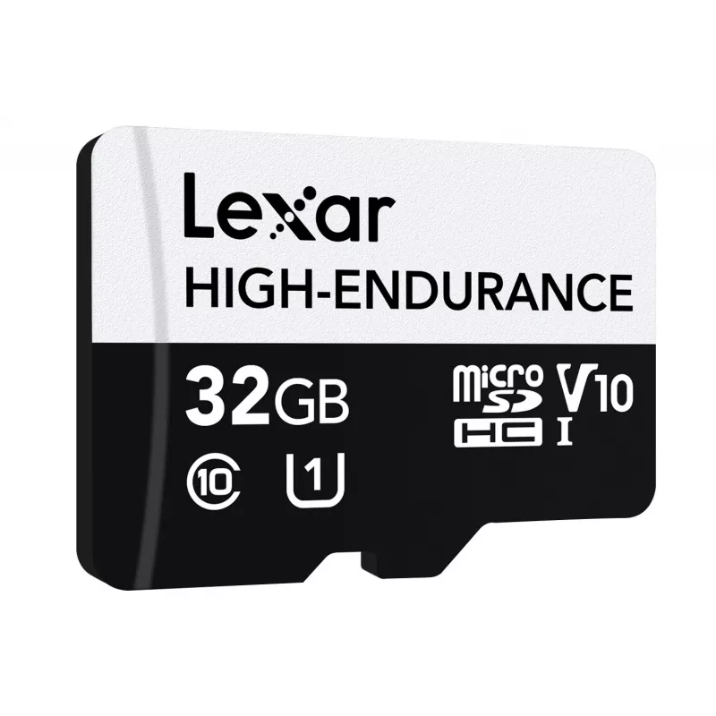 microSD High Endurance karta 32GB C10 A1 U1 V10 100/30MB/s