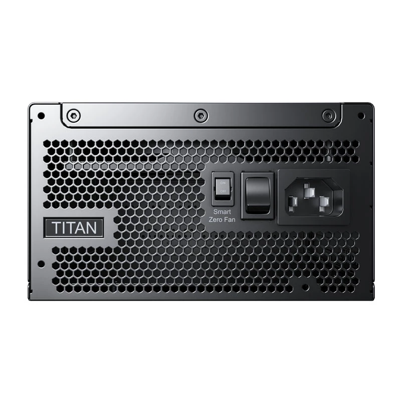 Montech Titan Gold 1200W - 80 PLUS & Cybenetics Gold, modulárny, PCIe 5.0 - 1200 Watt
