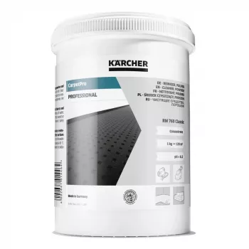 Práškový prací prostriedok pre extrakčné zariadenia 800 g RM 760 Karcher