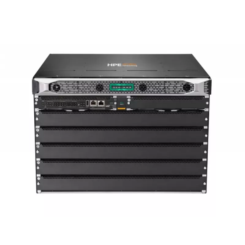 HPE Aruba CX 6405 v2 Šasi prepínača