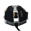 USB herná myš s prídavnými závažiami