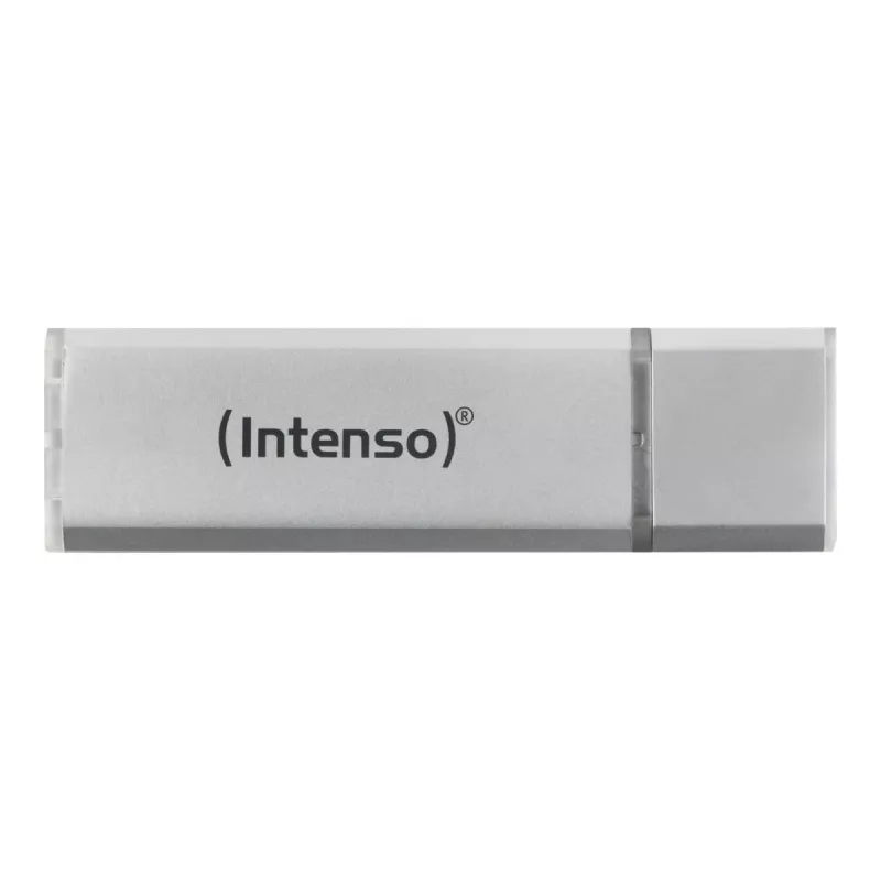 USB flash disk Intenso 512 GB USB Type-A 3.2 Gen 1 strieborný