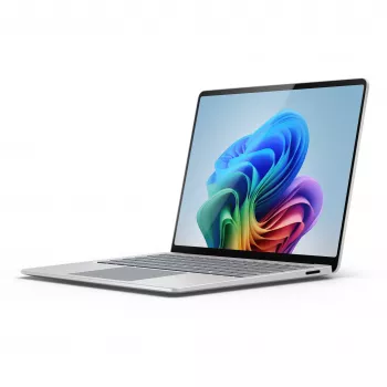 Microsoft Surface Laptop Copilot+ PC pre firmy - 7. edícia - Snapdragon X Elite X1E-80-100 - Win 11 Pro - Qualcomm Adreno - 16 GB RAM - 256 GB SSD - 38,1 cm (15