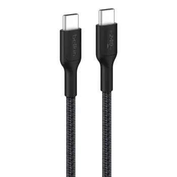Belkin CAB025HQ2MBK USB kábel čierny