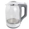 Elektrická kanvica Esperanza 1,7 l 1500 W biela viacfarebná