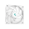 All-in-One kvapalinový chladič DeepCool LS720 WH 12 cm 500–2250 ot/min 32,9 dB
