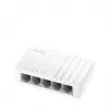 Sieťový switch Cudy GS105U – unmanaged 5-port Gigabit Ethernet (10/100/1000), biela, 5 V