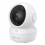 IP bezpečnostná kamera EZVIZ H6c Pro 3K Indoor — 2880×1620, 4 mm, 340° otáčanie, 55° náklon, Wi‑Fi a Ethernet, MicroSD do 512 GB