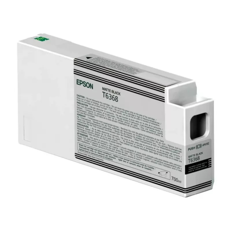 Epson C13T63680N atramentová kazeta 1 kus originálna matná čierna
