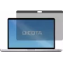 Dicota Secret - filter proti videniu pre notebook - 2-smerný - odnímateľný - magnetický - 33 cm (13)