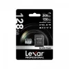 Flash pamäť Lexar 128 GB UHS-I MicroSDXC Professional SILVER PLUS