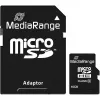 Pamäťová karta MediaRange 16GB MicroSDHC Class 10 MR958