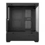 Počítačová skriňa DarkFlash C365 (čierna) Mid-Tower ATX/Micro-ATX/Mini-ITX