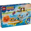 LEGO Sonic the Hedgehog Tails’ dobrodružná loď - hracia sada 76997
