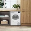 Beko BM3T3820W voľne stojaca práčka so sušičkou 8 kg A++ biela