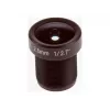 Axis 03074-001 megapixelový objektív M12 2,8 mm F1.2, pevná clona, pre P3905-R Mk III a M3905-R, balenie 10 ks