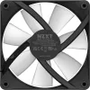NZXT F120 RGB Core ventilátor do skrine 120 mm, 4-pinový PWM, čierny